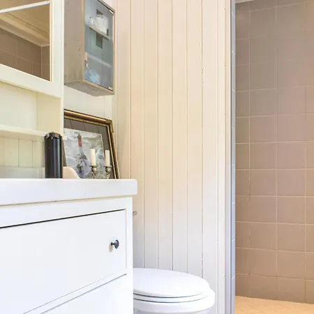 Ferienhaus Gorgeous In Os With Kitchen