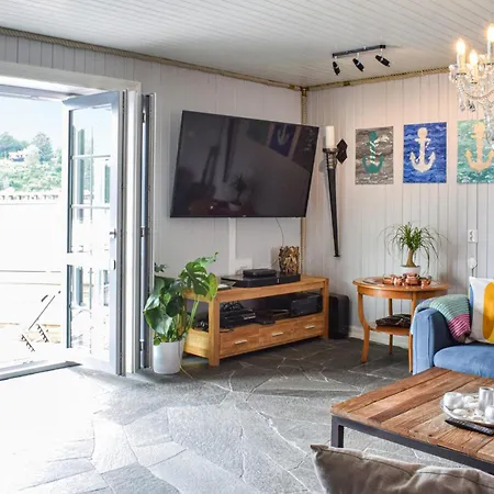 Ferienhaus Gorgeous In Os With Kitchen *