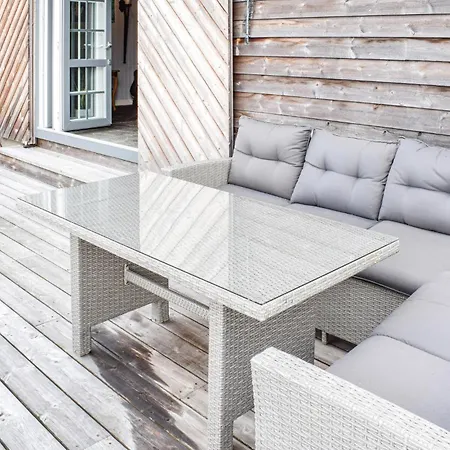Gorgeous In Os With Kitchen Ferienhaus *